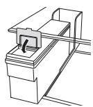 LG GMX960MTAZ - Water Dispenser Tank (Non plumbed models only) - 5