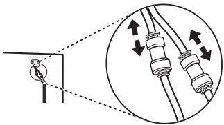 LG GMX960MTAZ - Retrait de la Porte du Congélateur - 1