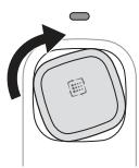 LG GMX960MTAZ - Remplacement du filtré Pure N Fresh (\*) - 4