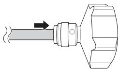 LG GMX960MTAZ - Connecting to the Water Tap - 1