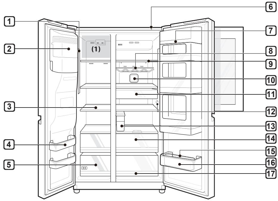 LG GMX960MTAZ - Intérieur - 1