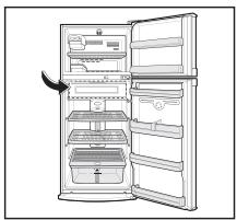 LG GMX960MTAZ - Positioning of the Temperature Controller - 1