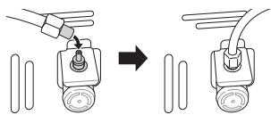LG GMX960MTAZ - Connecting to the Appliance - 1