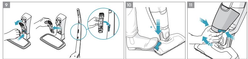 ELECTROLUX EER77SSM - Enjoy a great cleaning experience with ERGORAPIDO\*! - 2
