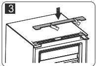 HISENSE FV354N4BIE - Inversion de la porte : - 19