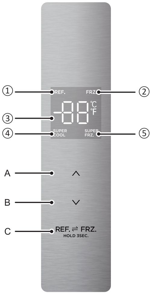 ESSENTIELB ECAVE175-60MIB1 - Inversion du sens d'ouverture de la porte - 3