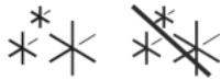 LIEBHERR SGNBS4385 - Symbol - 1