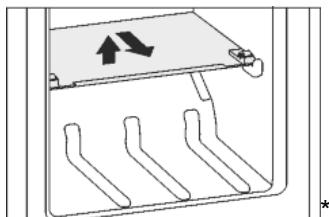 LIEBHERR SGNBS4385 - Moving shelves - 1