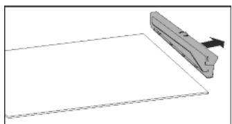 LIEBHERR SGNBS4385 - Removing shelves - 2
