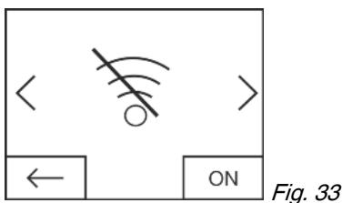 LIEBHERR SGNBS4385 - Turning on/off WiFi - 1