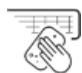LIEBHERR SGNBS4385 - Setting the clean ventilation grid timer - 1