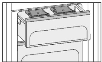 LIEBHERR SGNBS4385 - Using freezer packs - 1