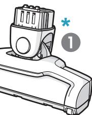 ELECTROLUX WQ81-55MB - WELL Q6/Q7/Q7-P - 11