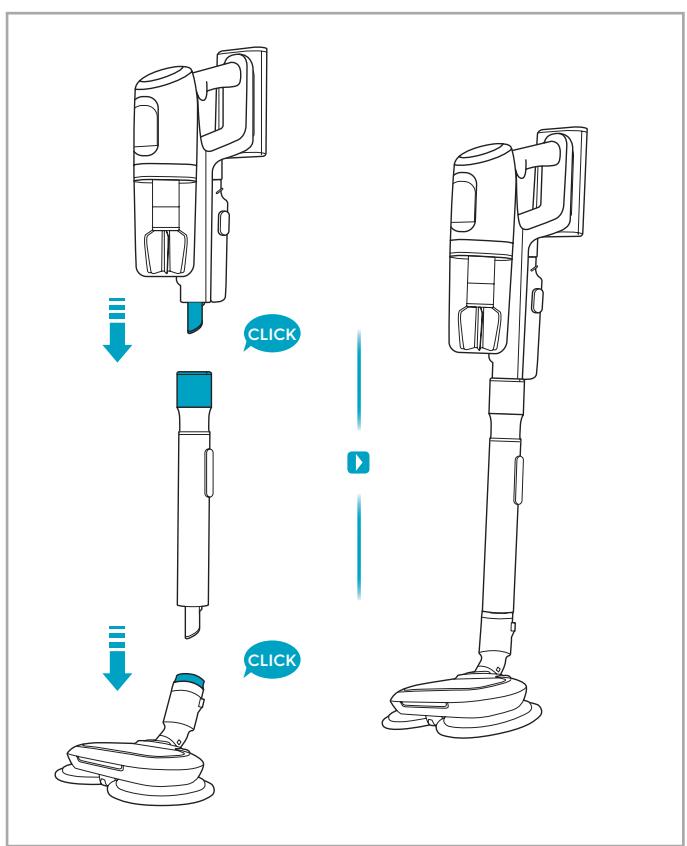 ELECTROLUX EP81UB25GG  -  EP81UB25SH - 25