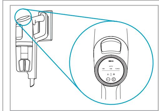 ELECTROLUX EP81UB25GG  -  EP81UB25SH - 33