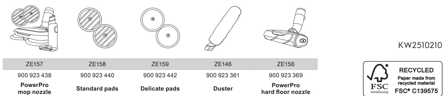ELECTROLUX EP81UB25GG  -  EP81UB25SH - 67