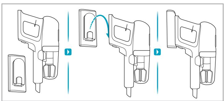 ELECTROLUX EP81UB25GG  -  EP81UB25SH - 9