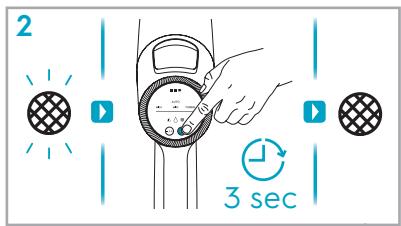 ELECTROLUX EP81UB25GG  -  EP81UB25SH - 37