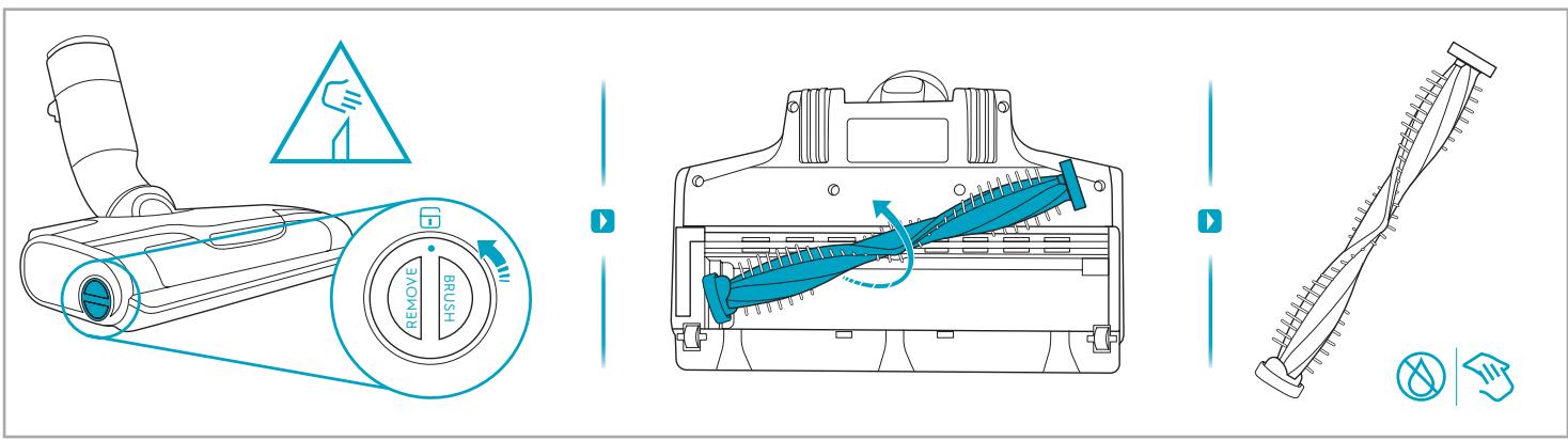 ELECTROLUX EP81UB25GG  -  EP81UB25SH - 23
