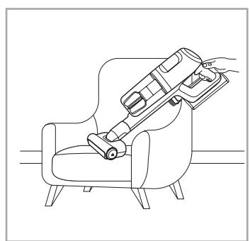 ELECTROLUX EP81UB25GG  -  EP81UB25SH - 43