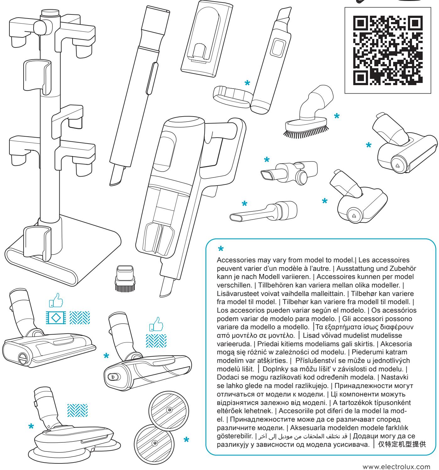 ELECTROLUX EP81UB25GG  -  EP81UB25SH - 2