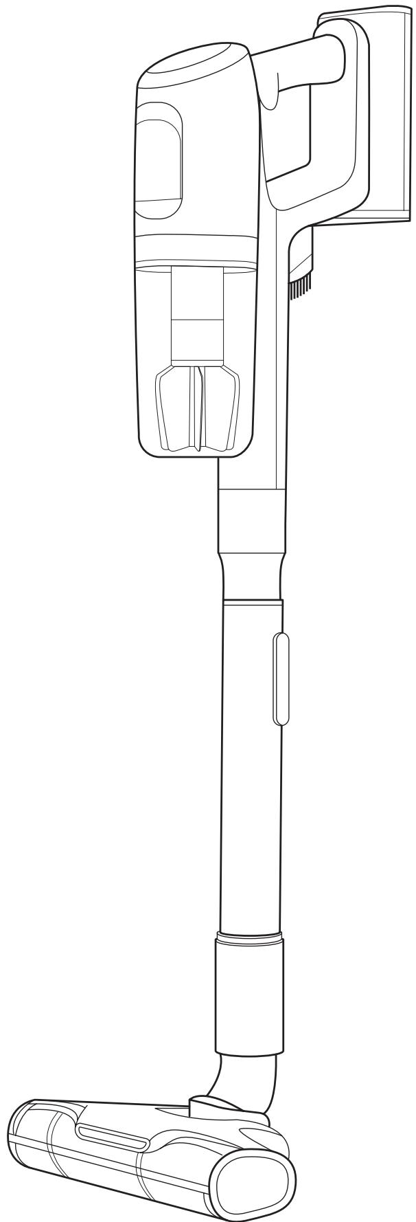 ELECTROLUX EP81UB25GG  -  EP81UB25SH - 1