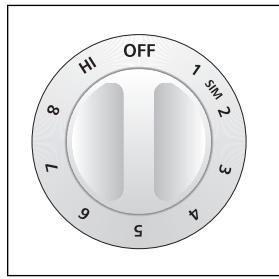 FRIGIDAIRE GALLERY - TYPES DE FOYERS UTILISÉS - 1