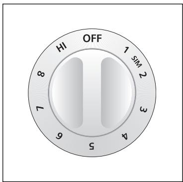 FRIGIDAIRE GALLERY - POOR - 5