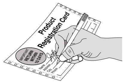 FRIGIDAIRE GALLERY - Enregistrement de l'ordinateil - 1