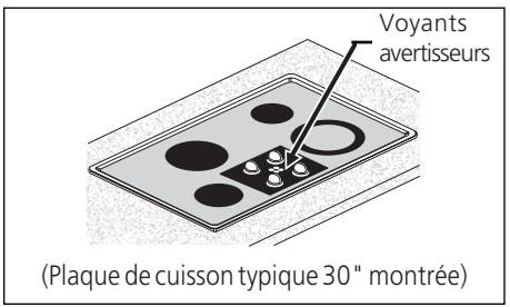 FRIGIDAIRE GALLERY - Élement halogène à réglage infini (certains modèles) - 2