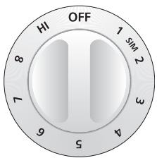 FRIGIDAIRE GALLERY - Infinite Step Halogen Element (some models) - 1