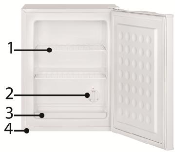 BOMANN GB 7236 - Appliance Equipment - 1