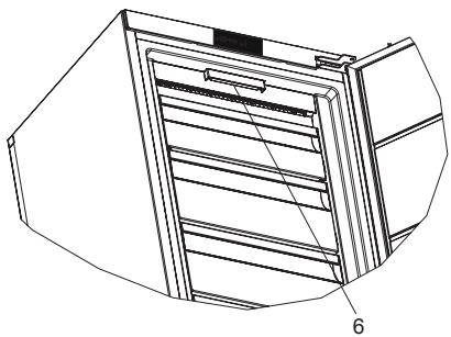 SCHOLTES SORF1197F - DESCRIPTION OF THE APPLIANCE - 4