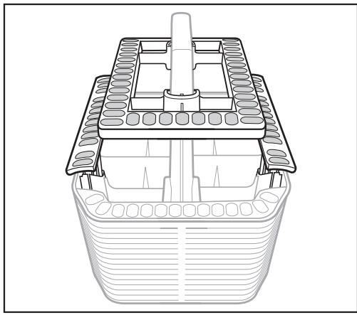 MIELE G 5210 U - Capacity - 4