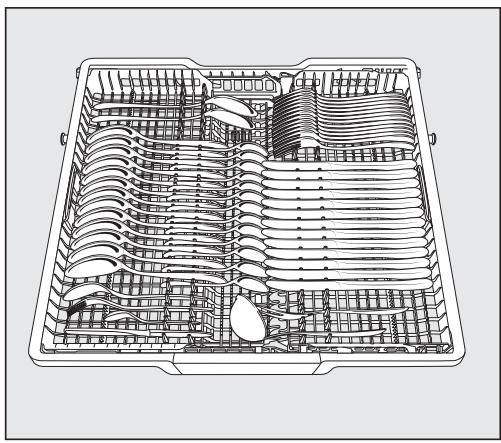 MIELE G 5210 U - Dishwashers with cutlery tray - 6