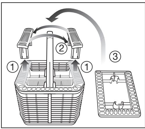 MIELE G 5210 U - Capacity - 3