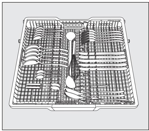 MIELE G 5210 U - Dishwashers with cutlery tray - 5