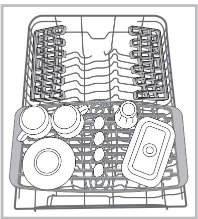 HOTPOINT LSTF 7B019 - Vassoio* - 1