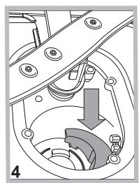 HOTPOINT LSTF 7B019 - Curatarea filtrelor - 4