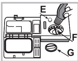 HOTPOINT LSTF 7B019 - Caricare il brillante - 1