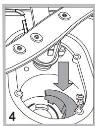 HOTPOINT LSTF 7B019 - Nettoyer les filtres - 4