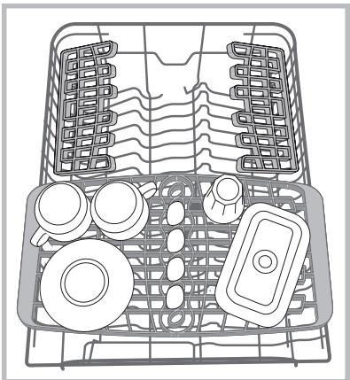 HOTPOINT LSTF 7B019 - Bandeja* - 1