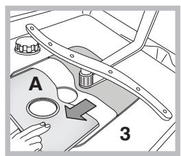 HOTPOINT LSTF 7B019 - Curatarea filtrelor - 3