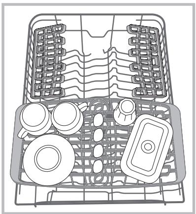 HOTPOINT LSTF 7B019 - Plateau - 1