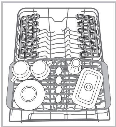 HOTPOINT LSTF 7B019 - Tray* - 1