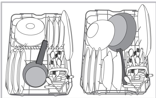 HOTPOINT LSTF 7B019 - Cosul inferior - 1