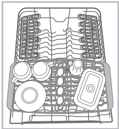 HOTPOINT LSTF 7B019 - Tabuleiro* - 1