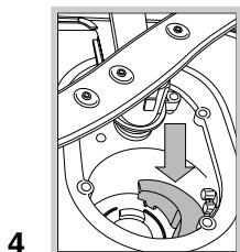 HOTPOINT LFF7 8H14 X EU - Reinigen van de filters - 4