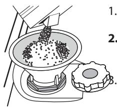 HOTPOINT-ARISTON 3D ZONE WASH - Le réservoir de SEL NE DOIT JAMAIS être VIDE. - 1