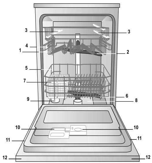 SCHOLTES LTE 14H208 - Vista de Conjunto - 1